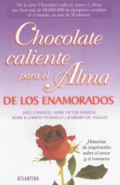 CHOCOLATE CALIENTE P/EL ALMA-ENAMORADOS