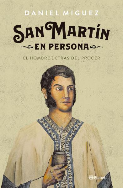 SAN MARTIN EN PERSONA