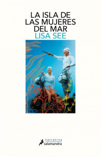 LA ISLA DE LAS MUJERES DEL MAR