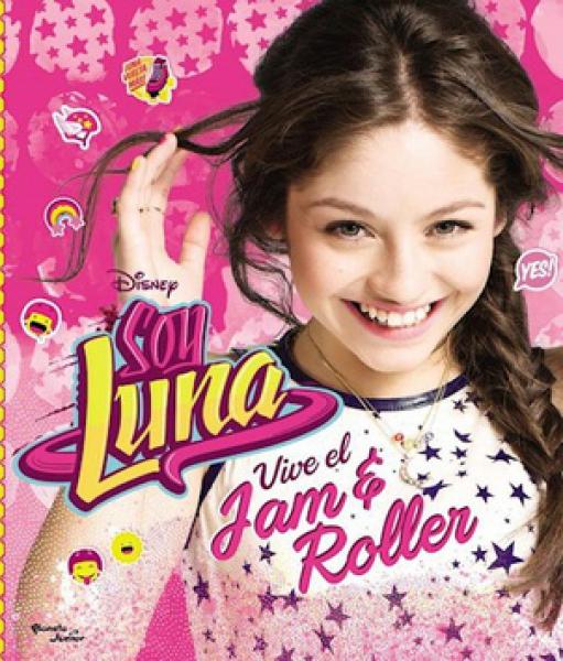 SOY LUNA - VIVE EL JAM AND ROLLER
