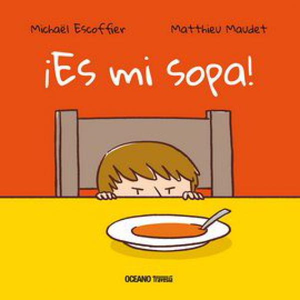 ES MI SOPA!