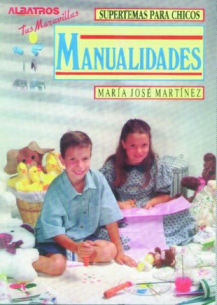 MANUALIDADES (Para chicos)