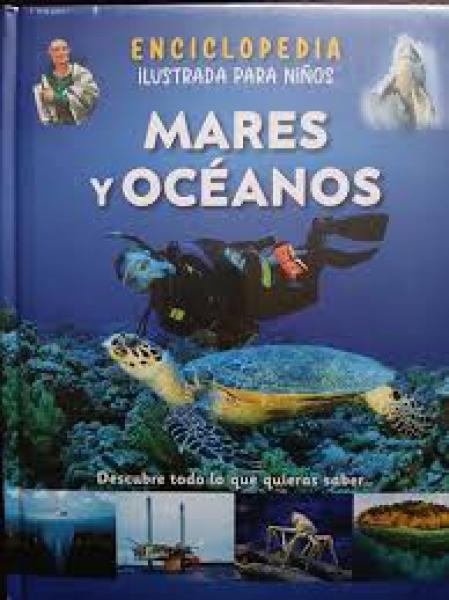 ENCICLOPEDIA - MARES Y OCEANOS