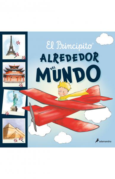 EL PRINCIPITO ALREDEDOR DEL MUNDO