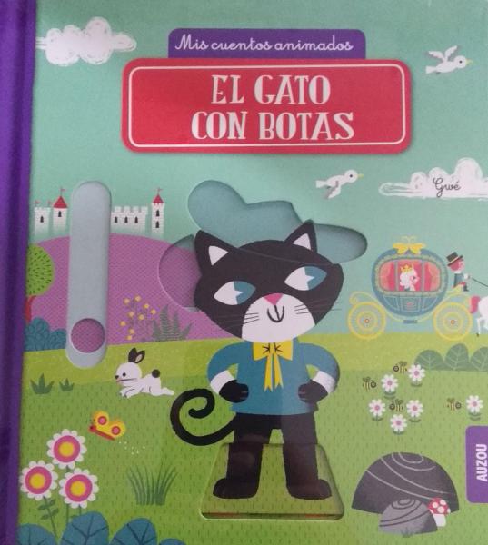 EL GATO CON BOTAS (MIS CUENTOS ANIMADOS)