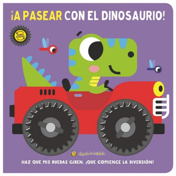 A PASEAR CON EL DINOSAURIO