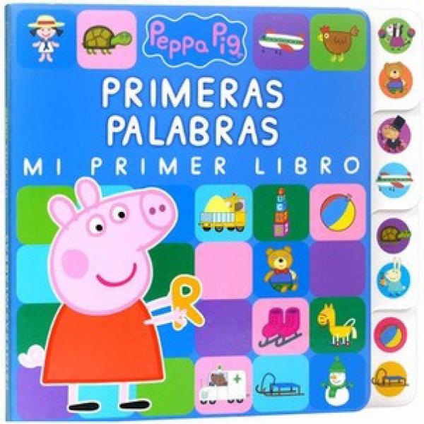 PEPPA PIG - PALABRAS