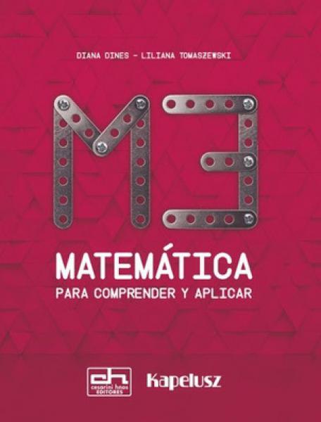 MATEMATICA III (PARA COMPRENDER Y ...