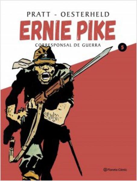 ERNIE PIKE 5