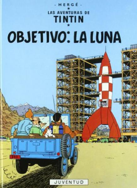 OBJETIVO: LA LUNA