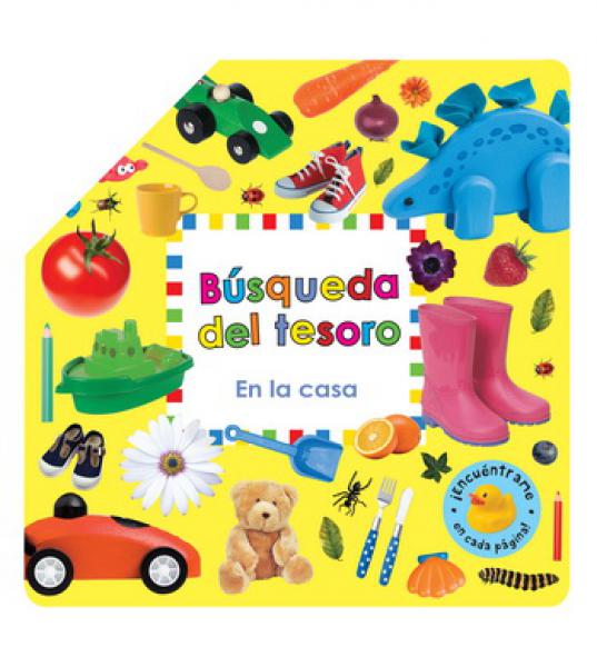 BUSQUEDA DEL TESORO