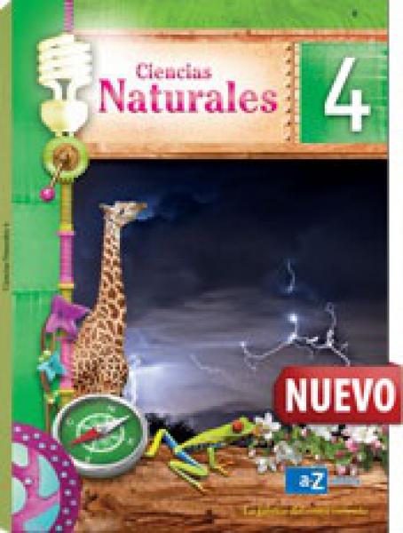 NATURALES 4 (LA FABRICA DEL CONOCIMIENTO