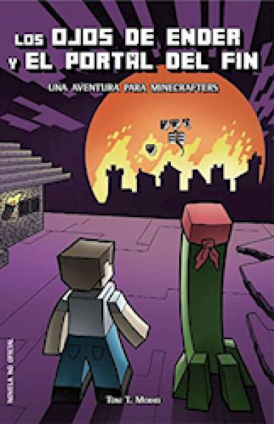 MINECRAFT - LOS OJOS DE ENDER Y EL ...
