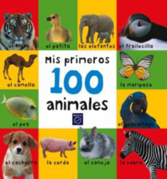 MIS PRIMEROS 100 ANIMALES