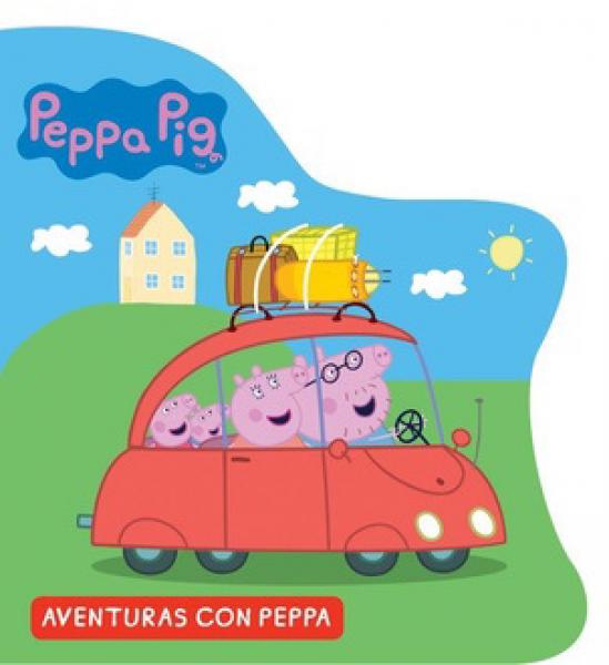 PEPPA PIG - AVENTURAS CON PEPPA