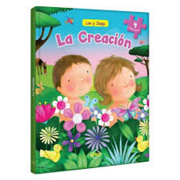 LA CREACION (PUZZLE)