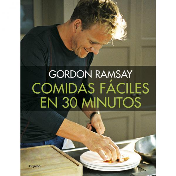 COMIDAS FACILES EN 30 MINUTOS