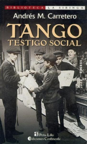 TANGO: TESTIGO SOCIAL