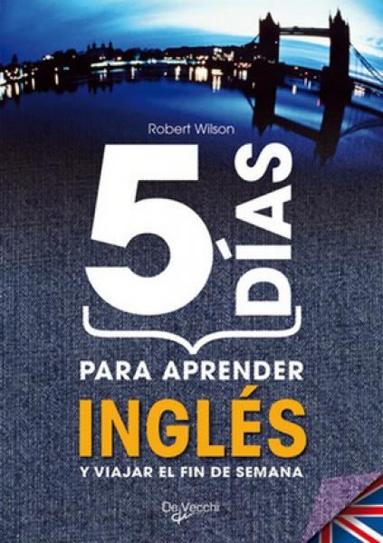 5 DIAS PARA APRENDER INGLES