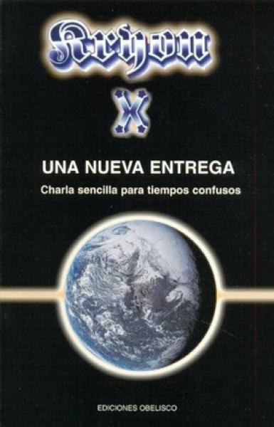 KRYON X - UNA NUEVA ENTREGA