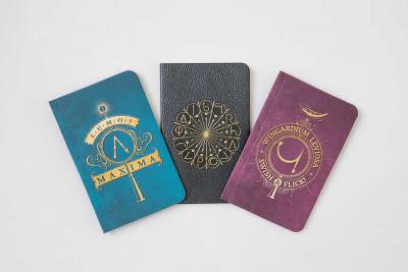 HARRY POTTER - MINI POCKET NOTEBOOK COLL