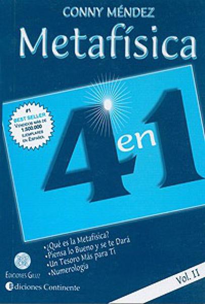 METAFISICA 4 EN 1-VOL.2-BOL.