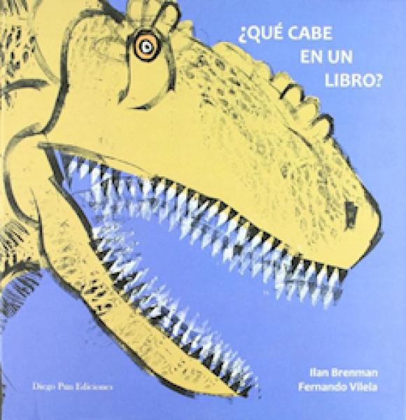 QUIEN CABE EN UN LIBRO
