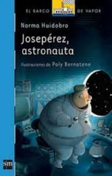 JOSEPEREZ,ASTRONAUTA