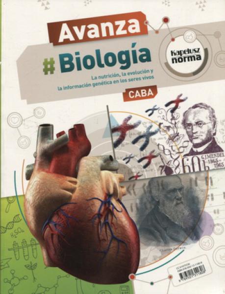 BIOLOGIA II (AVANZA) CABA