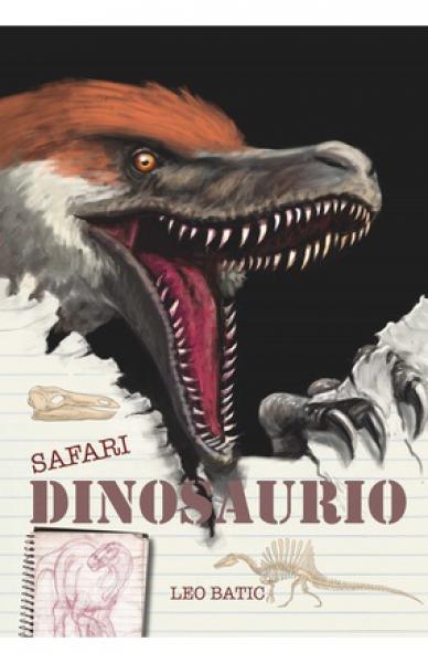 SAFARI DINOSAURIO