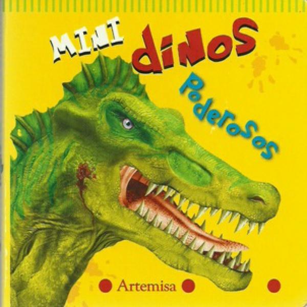 MINI DINOS PODEROSOS