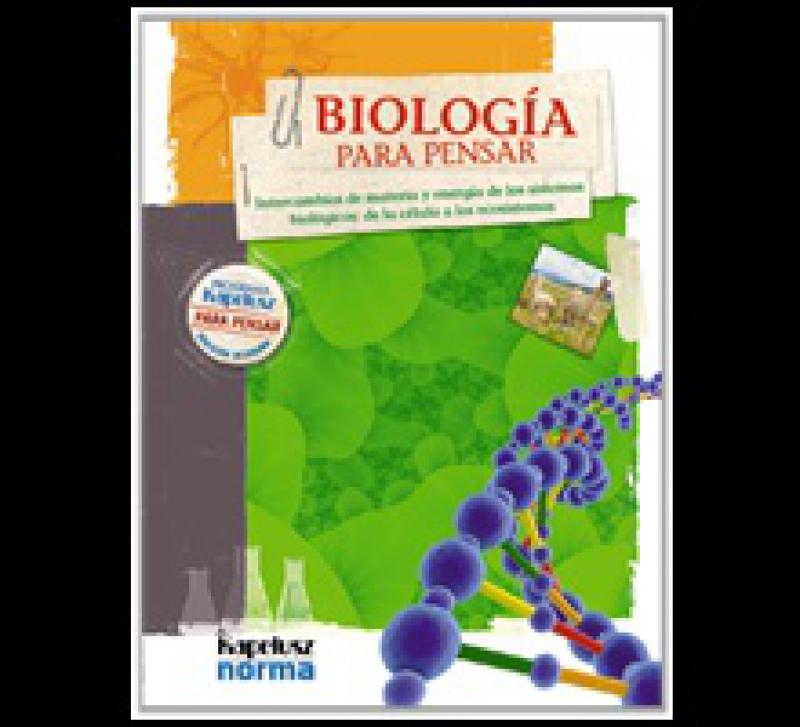 BIOLOGIA IV (PARA PENSAR)