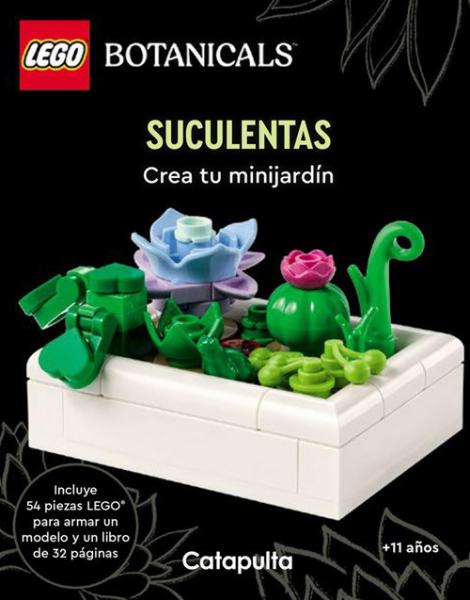 LEGO BOTANICALS SUCULENTAS
