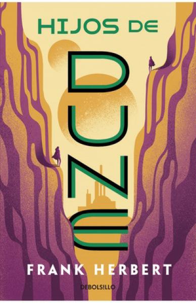 HIJOS DE DUNE (DUNE 3)