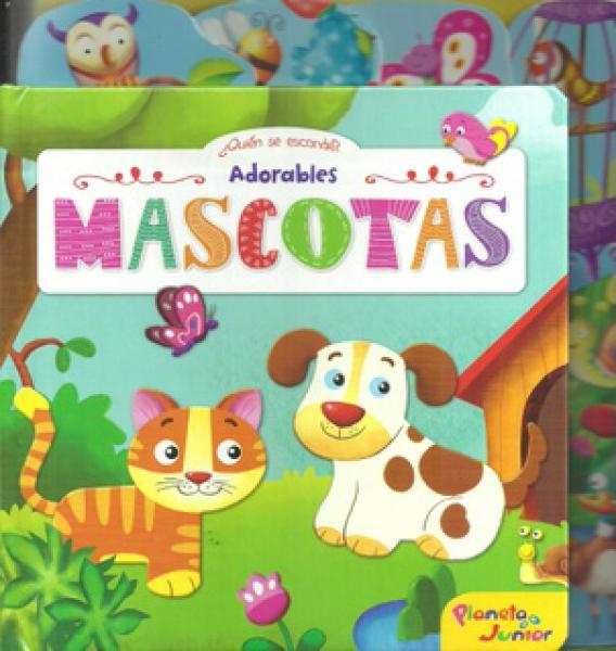 ADORABLES MASCOTAS                      