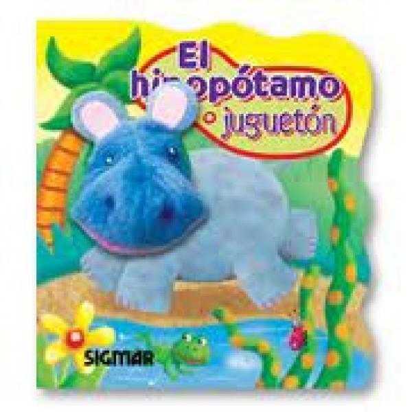 EL HIPOPOTAMO JUGUETON