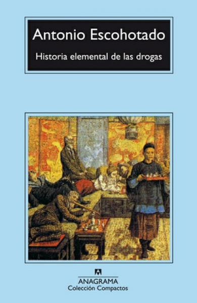 HISTORIA ELEMENTAL DE LAS DROGAS  BOL.