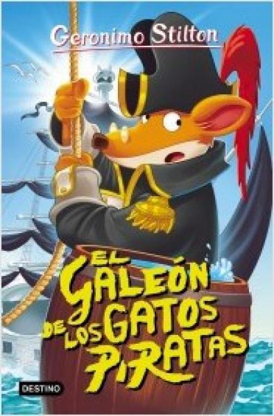 GERONIMO STILTON 7