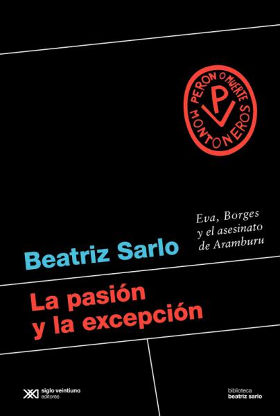 PASION Y LA EXCEPCION, AL ( ED. 2022 )