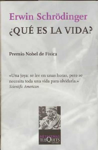 QUE ES LA VIDA ?