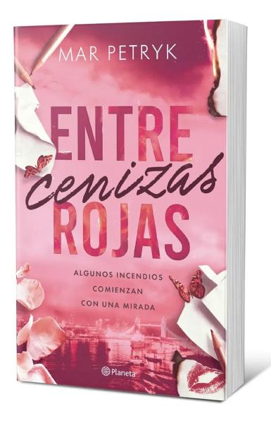 ENTRE CENIZAS ROJAS