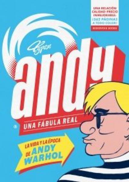 ANDY UNA FABULA REAL