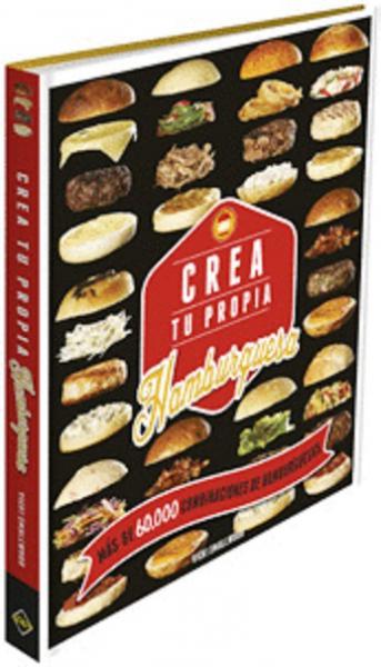 CREA TU PROPIA HAMBURGUESA ESPIRALADO