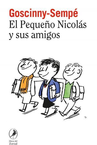 EL PEQUEÑO NICOLAS Y SUS AMIGOS