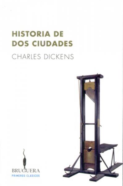 HISTORIA DE DOS CIUDADES