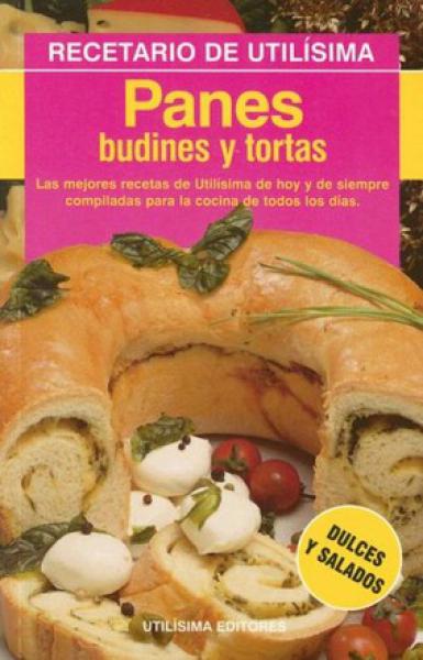 PANES,BUDINES Y TORTAS
