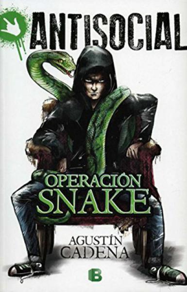 ANTISOCIAL - OPERACION SNAKE