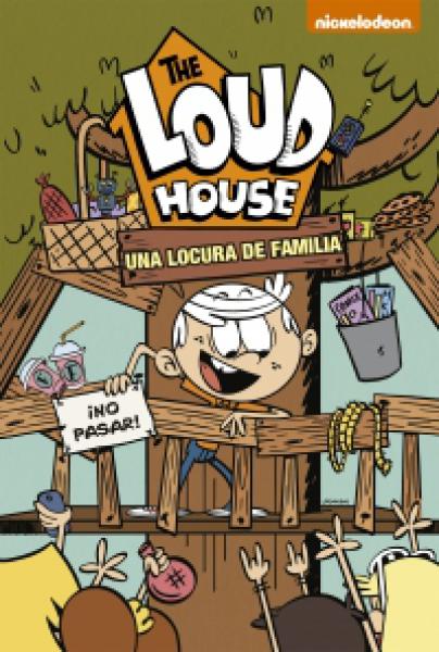 THE LOUD HOUSE - UNA LOCURA DE FAMILIA