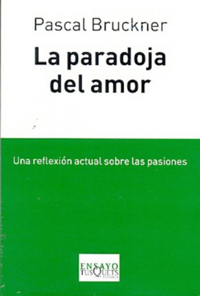 LA PARADOJA DEL AMOR