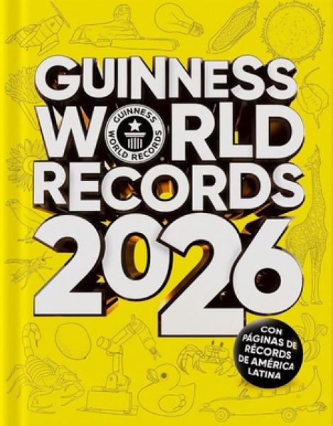 GUINNESS WORLD RECORDS 2026